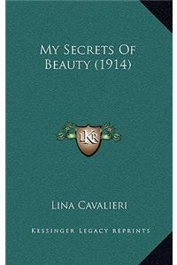 My Secrets Of Beauty (1914)