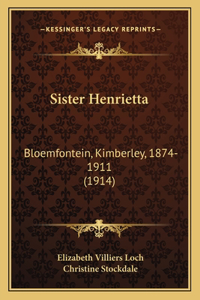 Sister Henrietta