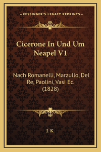 Cicerone In Und Um Neapel V1