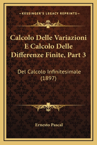 Calcolo Delle Variazioni E Calcolo Delle Differenze Finite, Part 3