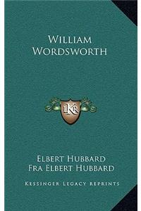 William Wordsworth