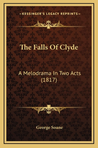 The Falls Of Clyde