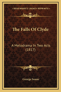 The Falls Of Clyde