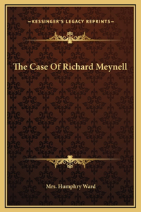 The Case Of Richard Meynell