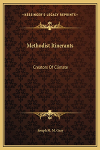 Methodist Itinerants