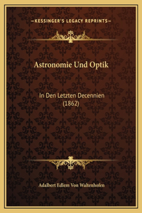 Astronomie Und Optik