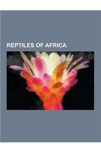 Reptiles of Africa