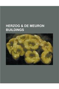 Herzog & de Meuron Buildings