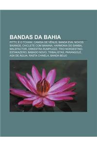 Bandas Da Bahia