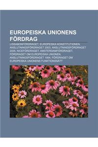 Europeiska Unionens Fordrag