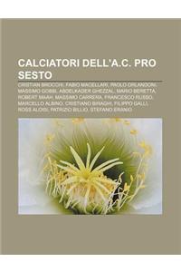 Calciatori Dell'a.C. Pro Sesto