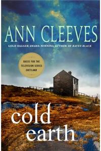 Cold Earth: A Shetland Mystery