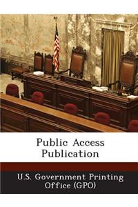 Public Access Publication