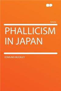 Phallicism in Japan