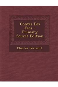 Contes Des Fees