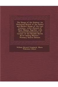 The Sloops of the Hudson
