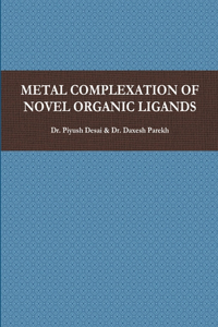 Metal Complexation of Novel Organic Ligands
