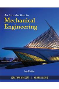 An Introduction to Mechanical Engineering