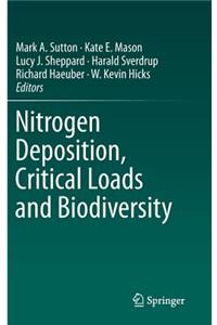 Nitrogen Deposition, Critical Loads and Biodiversity