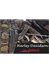 Harley Davidson in Detail 2017