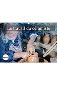 Travail Du Ceramiste 2018