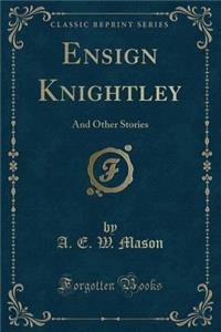 Ensign Knightley