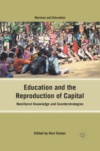 Education and the Reproduction of Capital