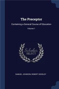 The Preceptor