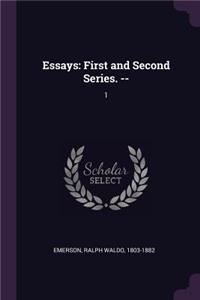 Essays