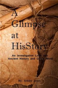 A Glimpse at HisStory