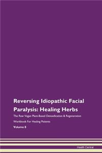 Reversing Idiopathic Facial Paralysis: H