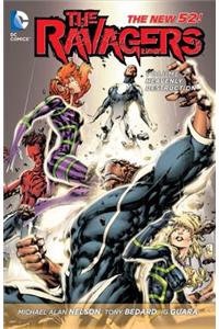 Ravagers Volume 2 TP (The New 52)