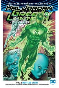 Hal Jordan and the Green Lantern Corps Vol. 2: Bottled Light (Rebirth)