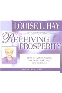 Receiving Prosperity