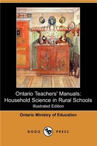 Ontario Teachers' Manuals