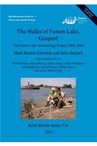 Hulks of Forton Lake Gosport
