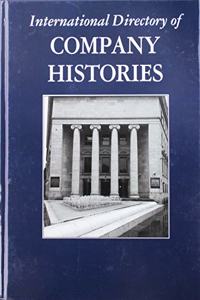International Directory of Company Histories