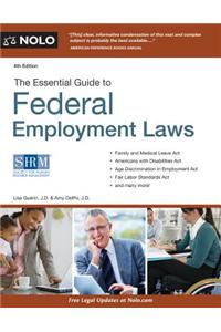 The Essential Guide to Federal Employment Laws