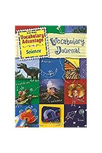 Steck-Vaughn Vocabulary Advantage Science