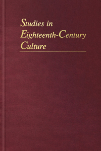 Studies in Eighteenth-Century Culture