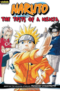 Naruto: Chapter Book, Vol. 2, 2