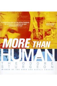 More Than Human