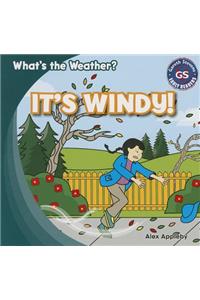 It's Windy!