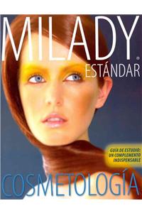 Cosmetologia Estandar de Milardy Guia de Estudio
