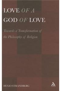 Love of a God of Love