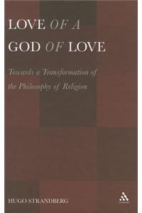 Love of a God of Love