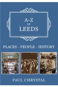 A-Z of Leeds