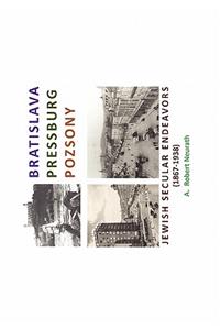 Bratislava Pressburg Pozsony