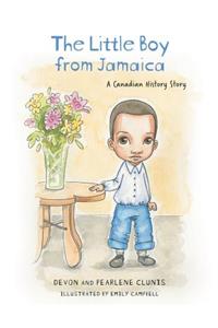 The Little Boy From Jamaica