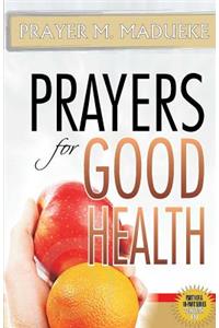 Prayers for Good Health